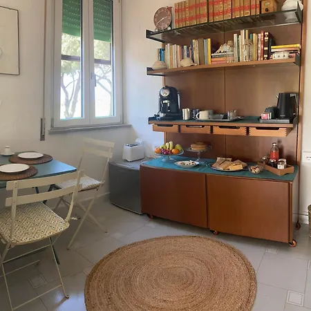 Frühstückspension Casa Diana Tarquinia