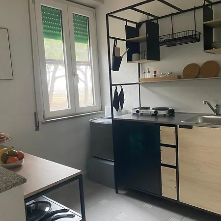 Bed & Breakfast Casa Diana Tarquinia